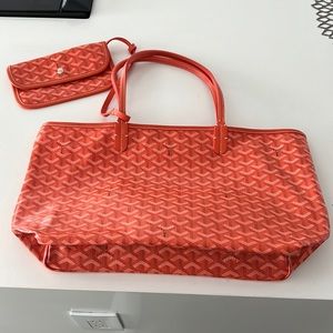 GOYARD St. Louis PM Tote